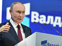 Владимир Путин: нужно быть готовыми к чему угодно