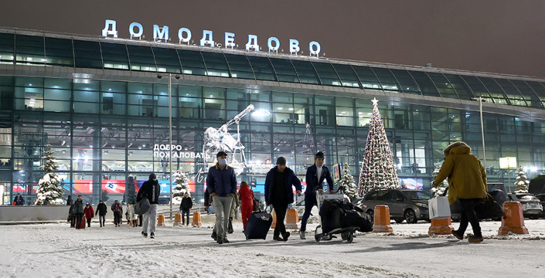 В Шереметьево раскрыли подробности приобретения Домодедово