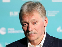Дмитрий Песков: темы новой мобилизации в РФ нет на повестке дня
