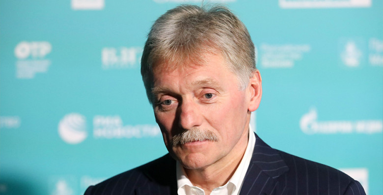 Дмитрий Песков: темы новой мобилизации в РФ нет на повестке дня