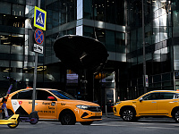 «Ромир»: только 5% таксистов планируют менять авто из-за закона о локализации