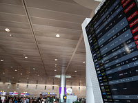 Более 260 рейсов отменили в странах Персидского залива после ударов по Ирану