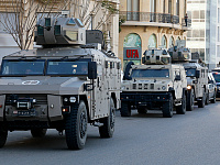 В Ливане сообщили о нарушении режима прекращения огня со стороны Израиля