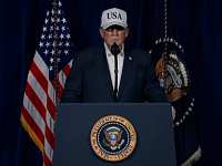 Дональд Трамп призвал иранских военных сдаться