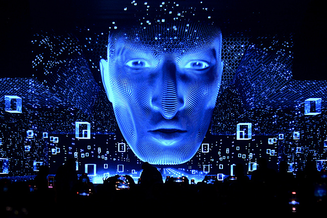 Авторские права сильны искусственным умом