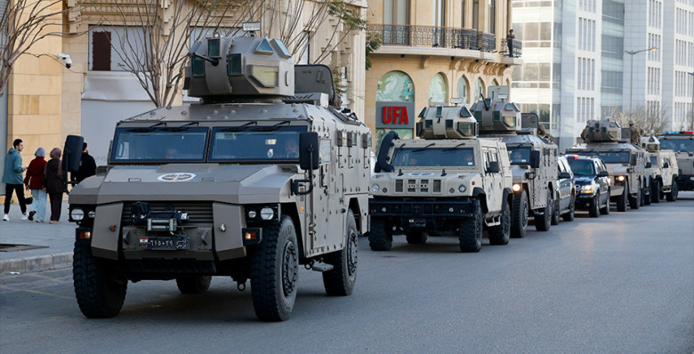 В Ливане сообщили о нарушении режима прекращения огня со стороны Израиля