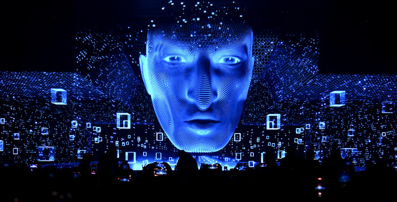 Авторские права сильны искусственным умом