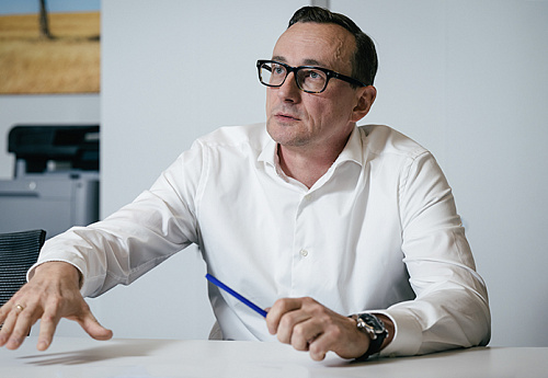 Константин Вышковский: «Мы хотим, чтобы у наших инвесторов был широкий выбор»