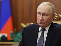 Владимир Путин поручил провести совещание по ситуации в Дагестане