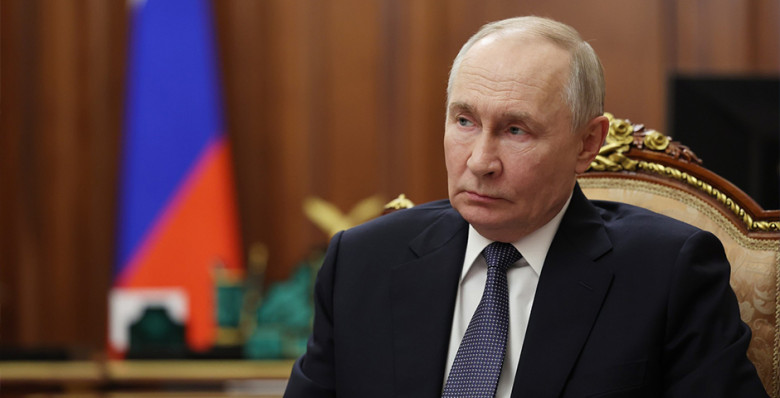 Владимир Путин поручил провести совещание по ситуации в Дагестане