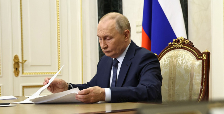 Владимир Путин актуализировал состав Госсовета