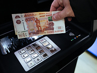В Минфине допустили ввод лимитов на внесение наличных через банкоматы осенью