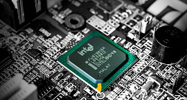 США получили 10% в Intel