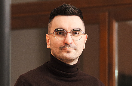 Павел Воронин: «Работа на фронтире — это большая необходимость»