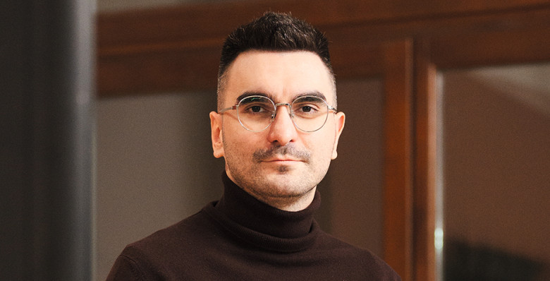 Павел Воронин: «Работа на фронтире — это большая необходимость»