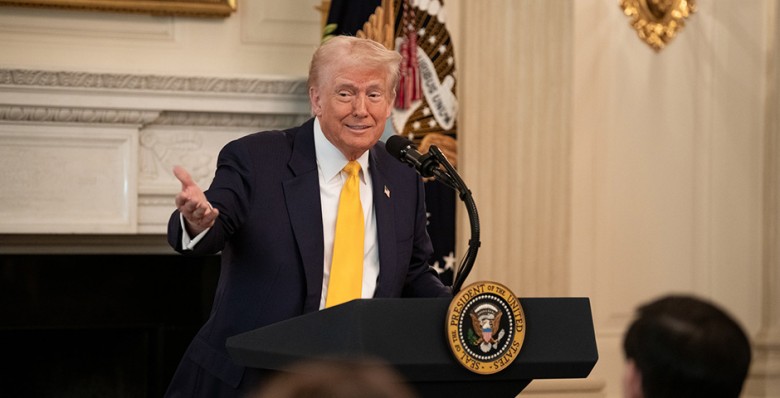Bloomberg: Дональд Трамп заявил, что ситуация на Украине «вышла из-под контроля»