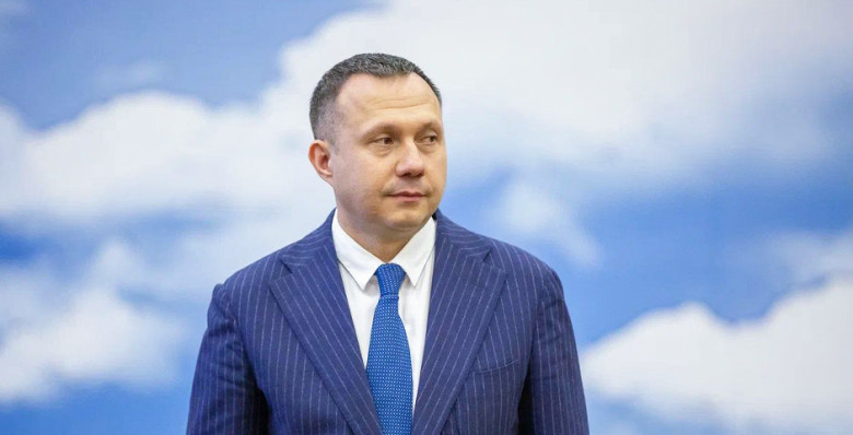 Михаил Мишустин уволил замглавы Росавиации Андрея Добрякова