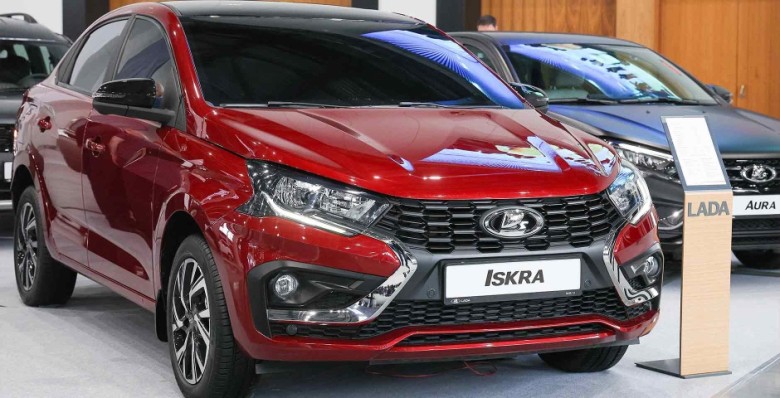 В «АвтоВАЗе» назвали цены на Lada Iskra