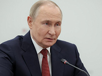 Владимир Путин назвал важным достижением инфляцию в 8,8%
