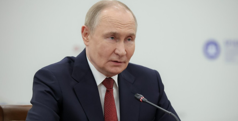Владимир Путин назвал важным достижением инфляцию в 8,8%