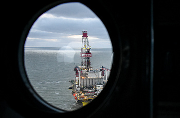 Закрутили баррель