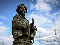 Минобороны РФ разъяснило условия временного перемирия на День Победы