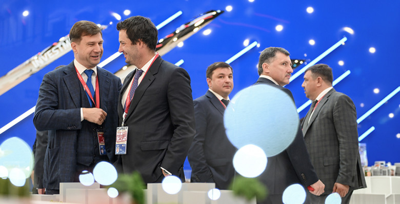 Площадка для глобального диалога о развитии мировой транспортной системы