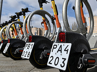 Власти Москвы назвали сроки начала сезона электросамокатов