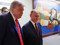 Стив Уиткофф: США и Россия договорились о гарантиях безопасности для Украины