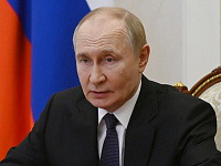 Владимир Путин: около 10 стран хотят присоединиться к ШОС