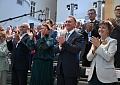 На ПМЭФ прошел показ адаптивной моды «На крыльях»