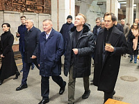 ВЭБ: Волгоград первым из городов-участников программы ГЭТ вывел на линии все трамваи и электробусы