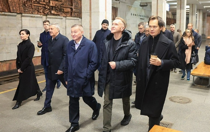 ВЭБ: Волгоград первым из городов-участников программы ГЭТ вывел на линии все трамваи и электробусы