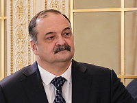 Глава Дагестана Сергей Меликов перейдет на другую должность