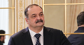 Глава Дагестана Сергей Меликов перейдет на другую должность