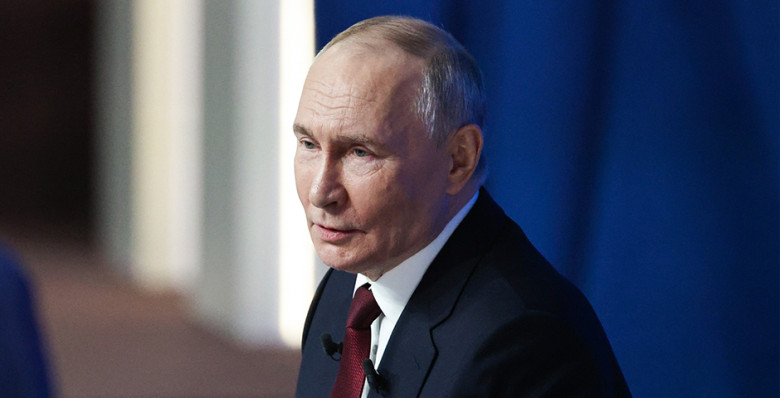 Владимир Путин рассказал, какой видит Россию через 200 лет