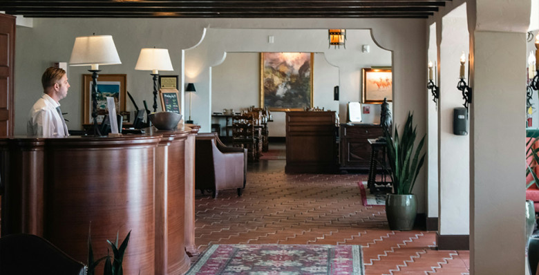 В России разрешили заселение в гостиницы через «Госуслуги»