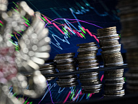 Дефицит бюджета РФ в первом квартале вырос до 4,6 трлн рублей