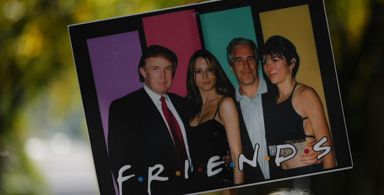 Жертвы Джеффри Эпштейна выступили с критикой в адрес Мелании Трамп