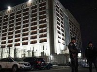 Николаса Мадуро доставили в следственный изолятор в Бруклине