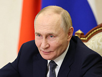 Владимир Путин создал Совет при президенте по культуре