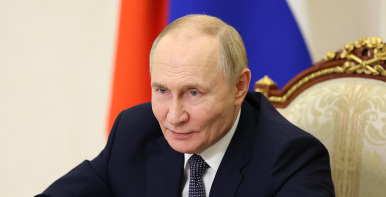 Владимир Путин создал Совет при президенте по культуре