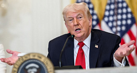 Axios узнало дату первого заседания «Совета мира» Дональда Трампа