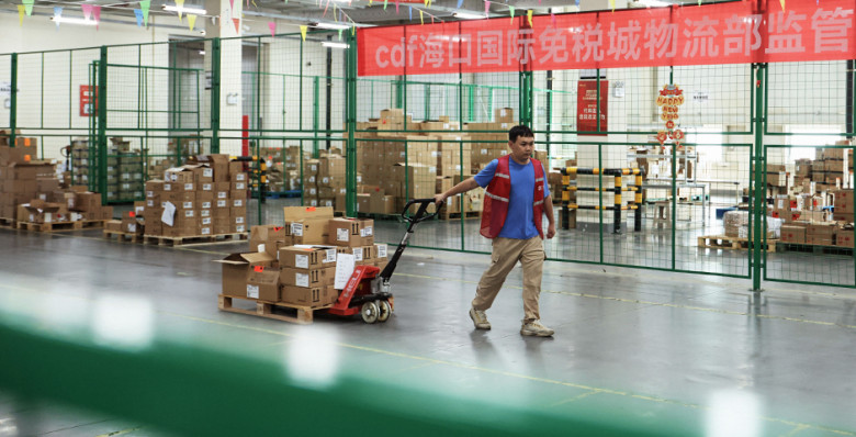 Онлайн-покупкам устанавливают границы