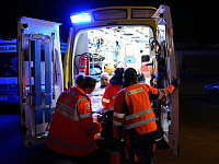 RTVE: при столкновении поездов в Испании погибли 39 человек