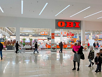 «Лента» объявила о покупке российской сети OBI