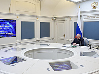Владимир Путин провел тренировку стратегических ядерных сил