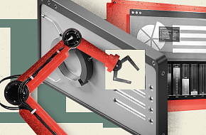 Как информация становится ключевым ресурсом России