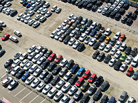 Импорт в РФ иномарок с пробегом достиг рекорда в октябре