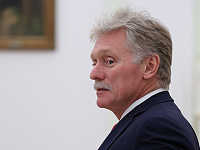 Дмитрий Песков: РФ и США не обсуждают новаций в украинском урегулировании